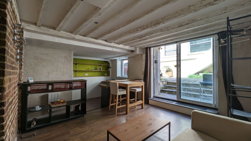 Achat appartement 2 pièce(s) Saint-Denis