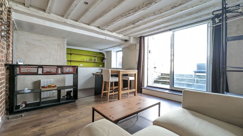 Achat appartement à vendre 2 pièces 42 m² - Saint-Denis