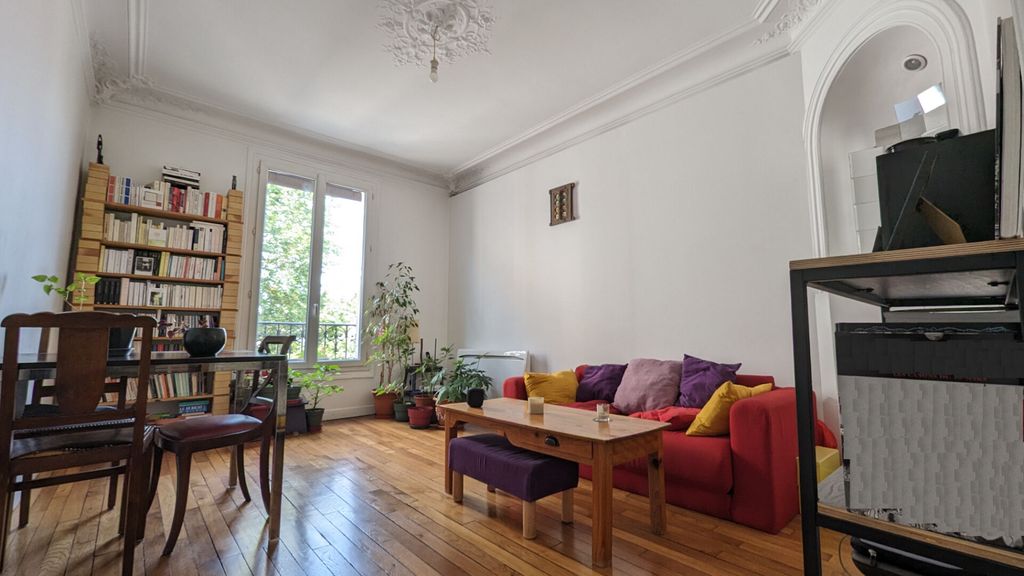 Achat appartement à vendre 3 pièces 50 m² - Saint-Denis