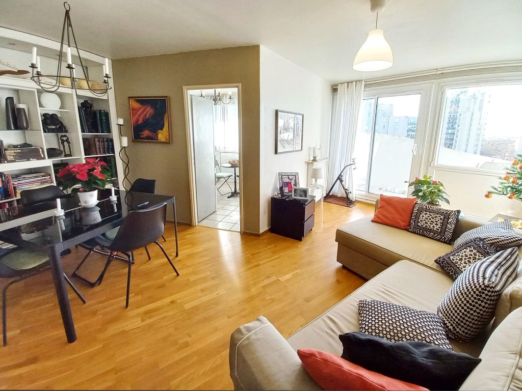 Achat appartement à vendre 3 pièces 61 m² - Créteil