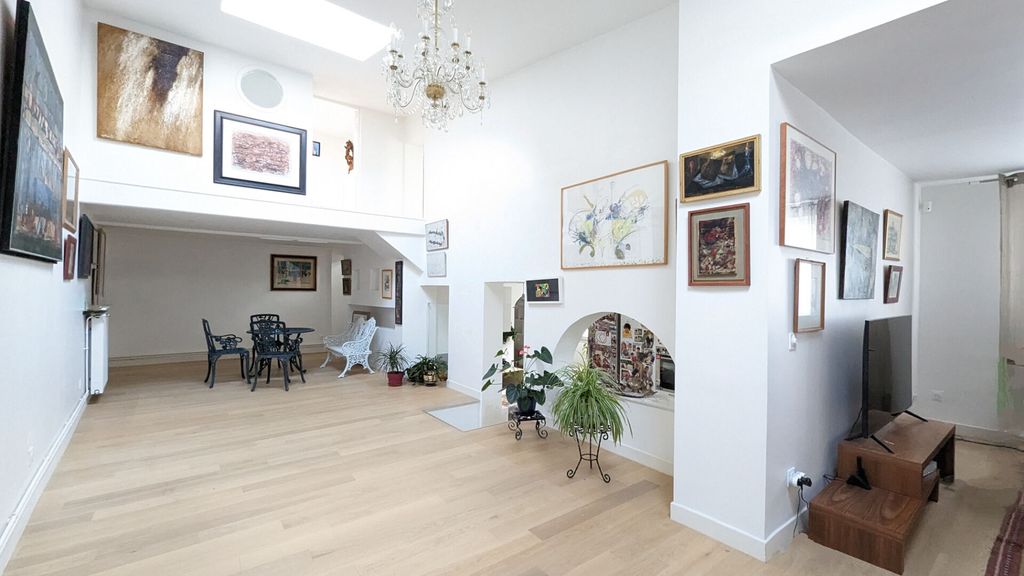 Achat maison à vendre 2 chambres 103 m² - Fontenay-sous-Bois