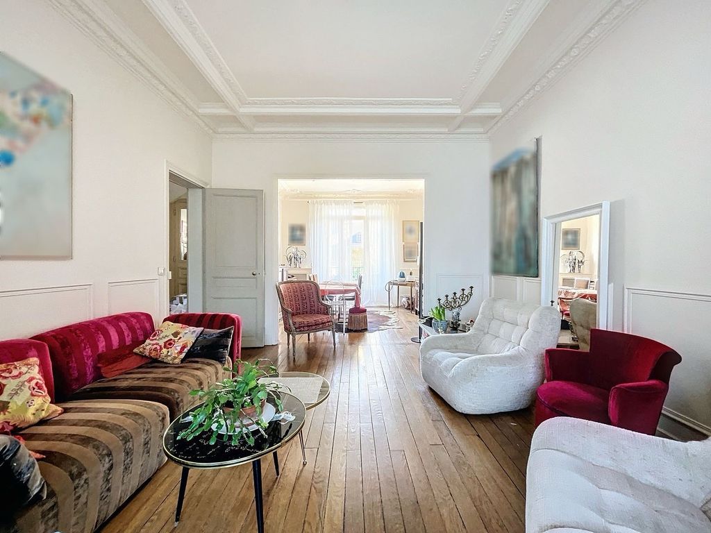 Achat maison à vendre 5 chambres 174 m² - Asnières-sur-Seine