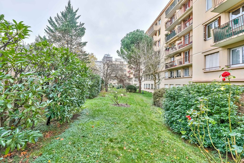 Achat appartement à vendre 3 pièces 54 m² - Colombes