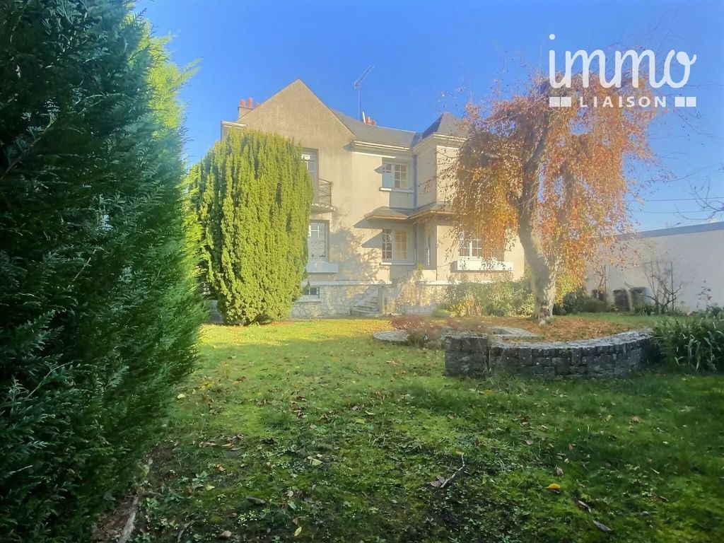Achat maison à vendre 3 chambres 110 m² - Blois