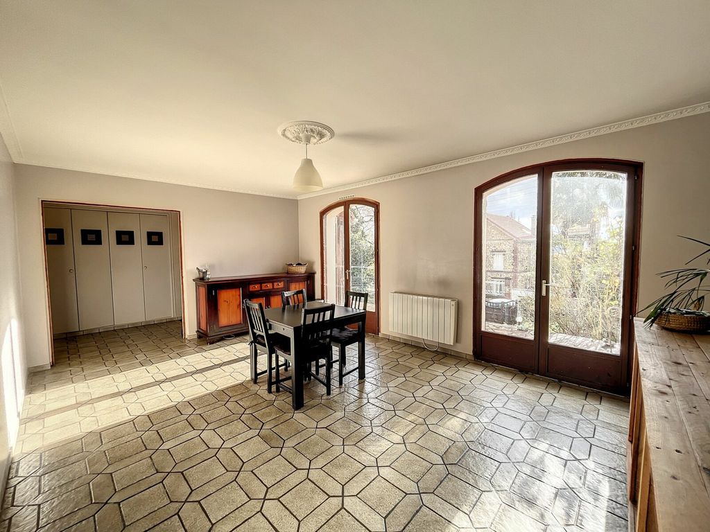 Achat maison à vendre 3 chambres 128 m² - Mézy-sur-Seine