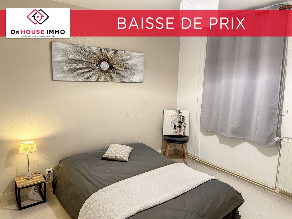 Achat appartement à vendre 2 pièces 44 m² - Le Mans