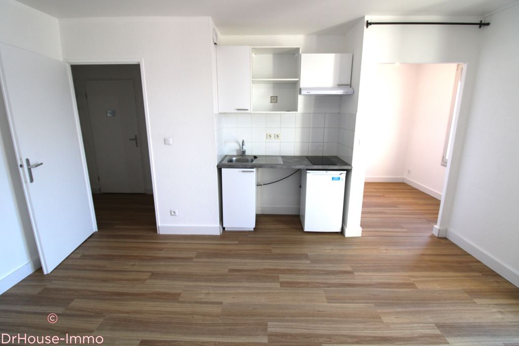 Achat appartement 2 pièce(s) Toulouse