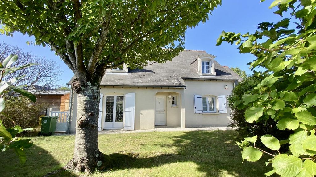 Achat maison à vendre 5 chambres 155 m² - Fondettes