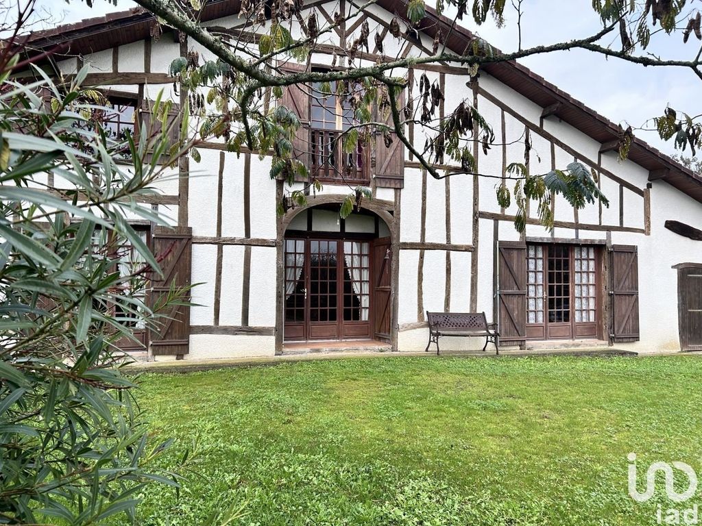 Achat maison à vendre 4 chambres 165 m² - Misson