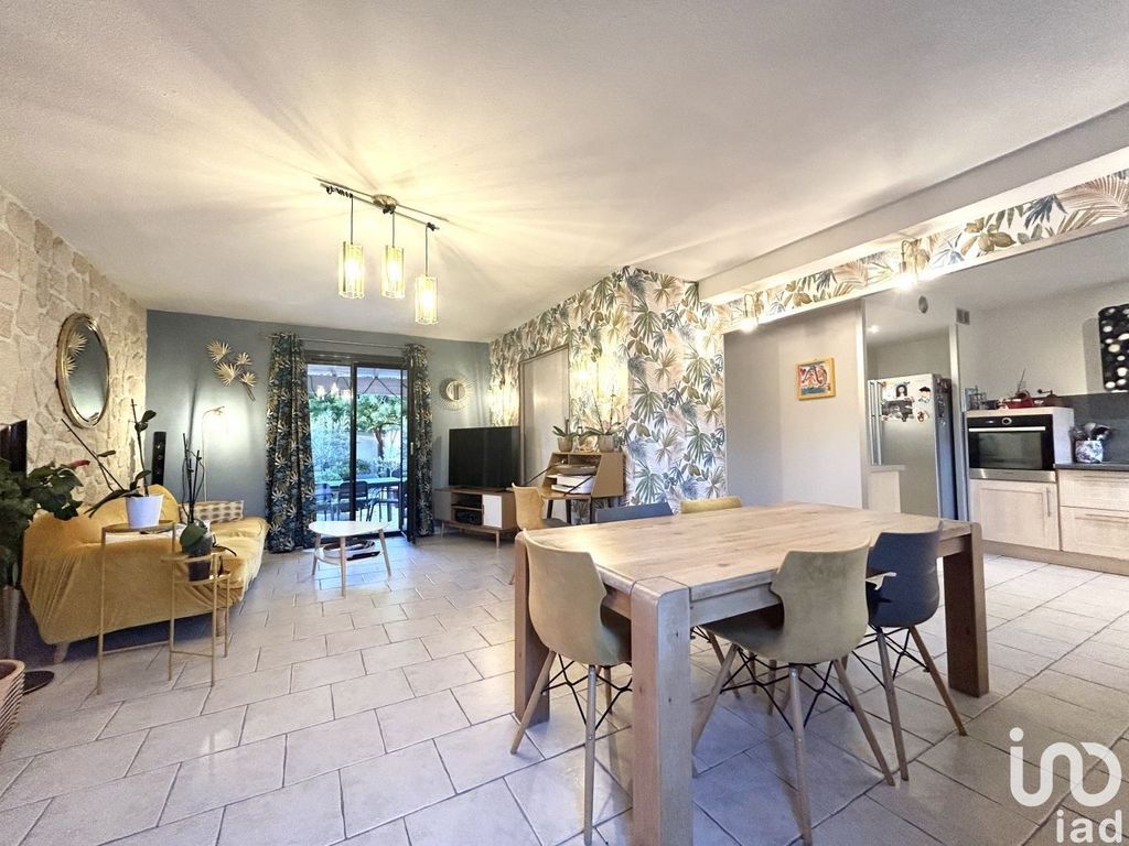 Achat maison à vendre 3 chambres 89 m² - Castelnau-le-Lez