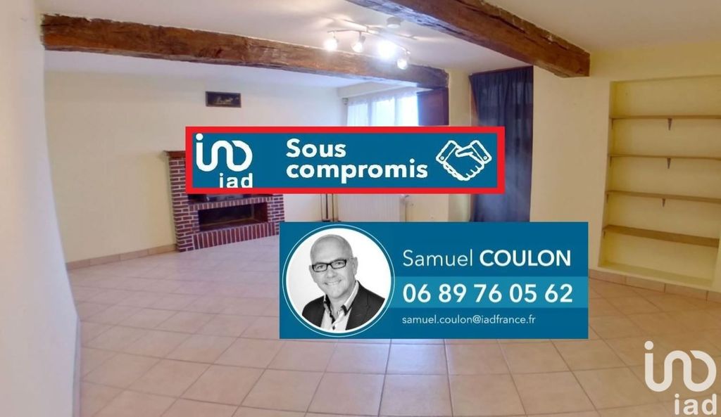 Achat maison à vendre 3 chambres 100 m² - Laval