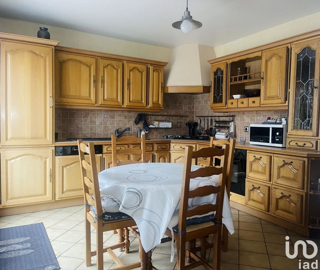 Achat maison 4 chambre(s) - Tremblay-en-France