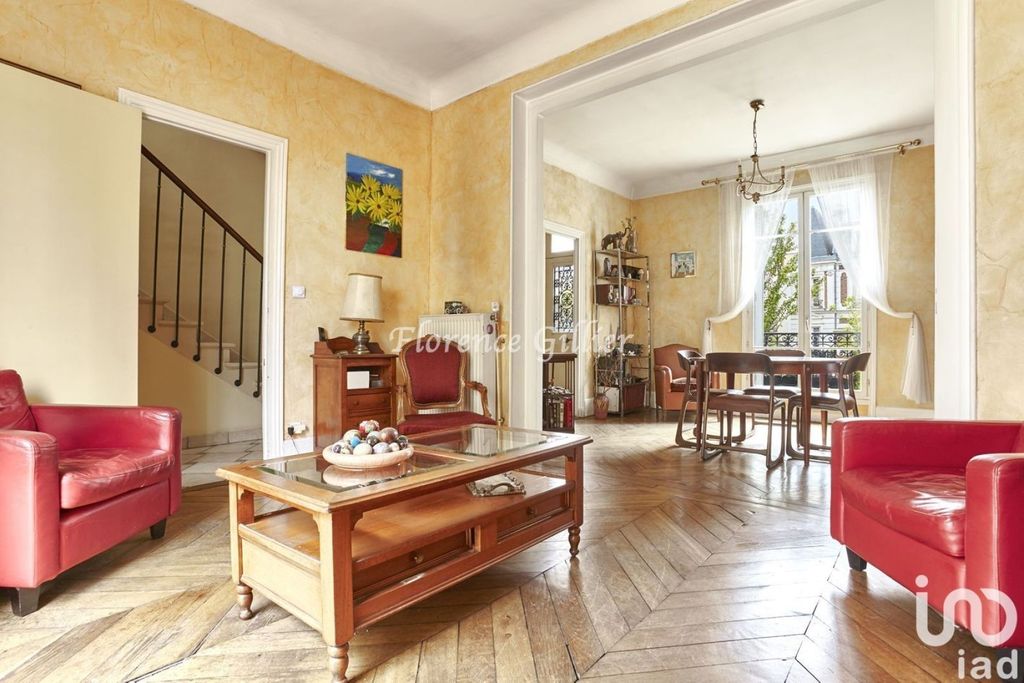 Achat maison 3 chambre(s) - Colombes