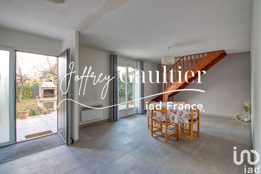 Achat maison à vendre 4 chambres 110 m² - Argenteuil