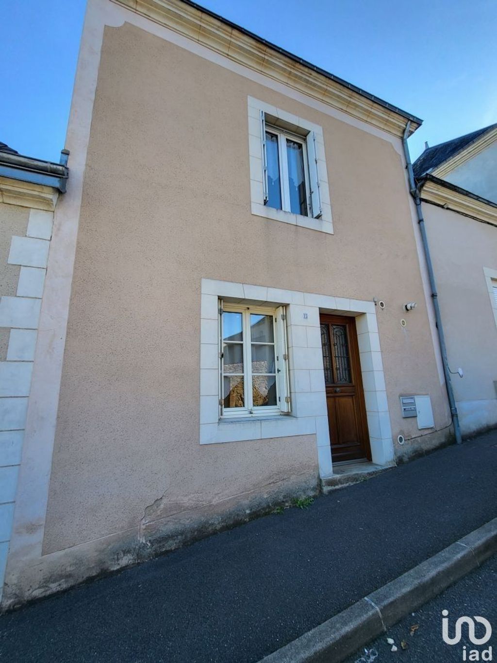 Achat maison 3 chambre(s) - Parigné-l'Évêque