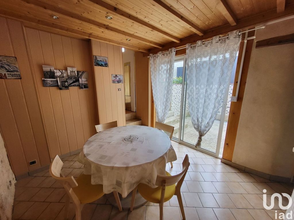 Achat maison 3 chambre(s) - Parigné-l'Évêque