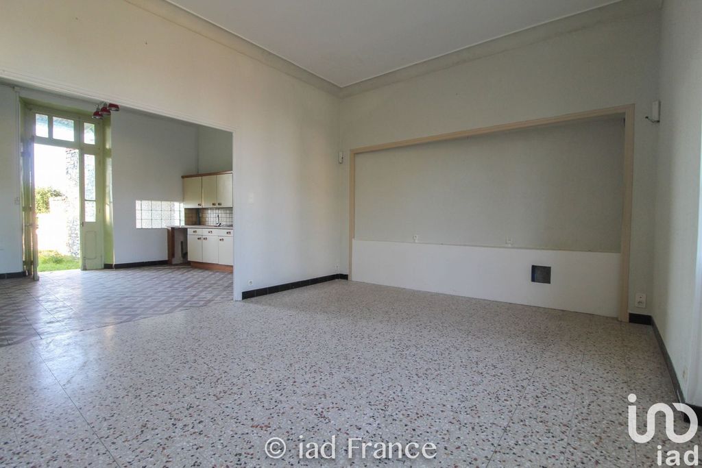 Achat maison 5 chambre(s) - Saint-Jean-de-Serres