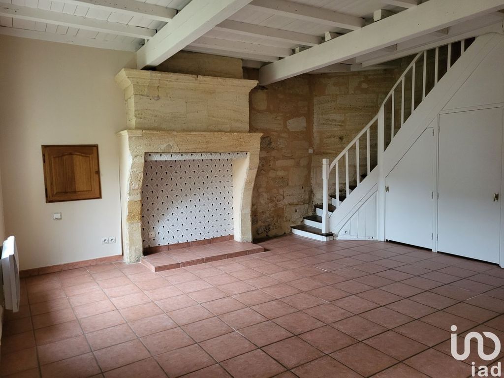 Achat maison 1 chambre(s) - Vignonet