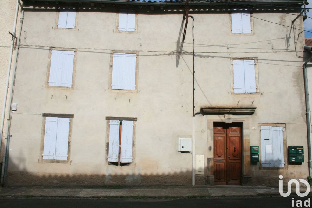 Achat appartement 7 pièce(s) Saint-Sernin-sur-Rance