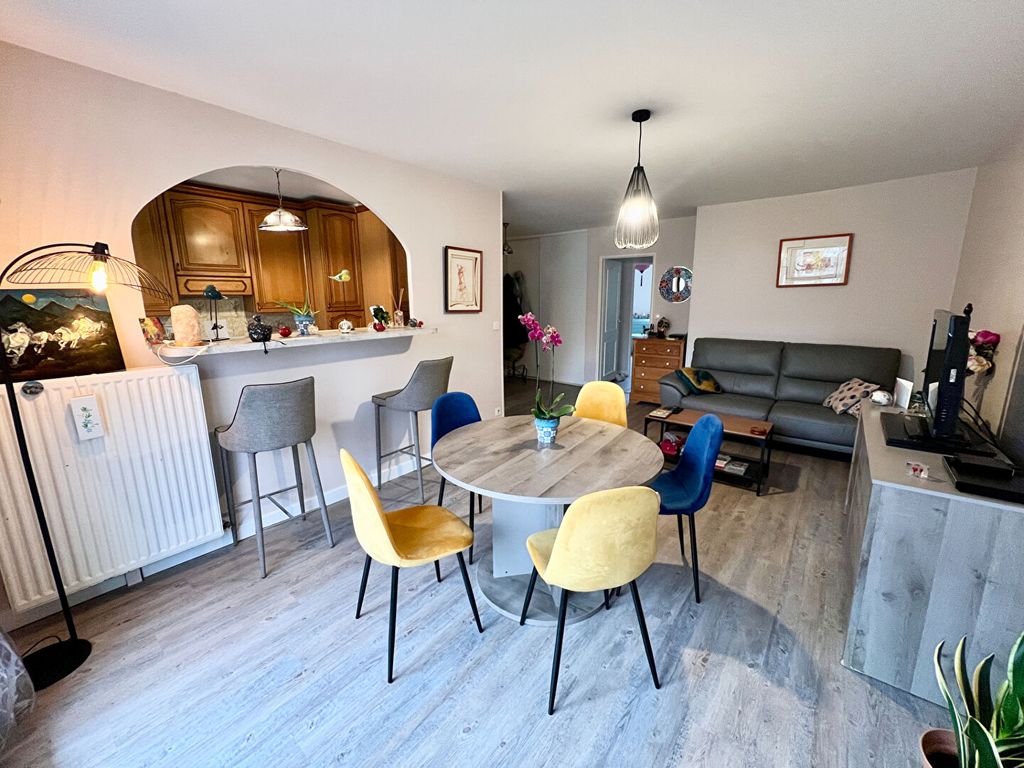 Achat appartement à vendre 3 pièces 68 m² - Élancourt