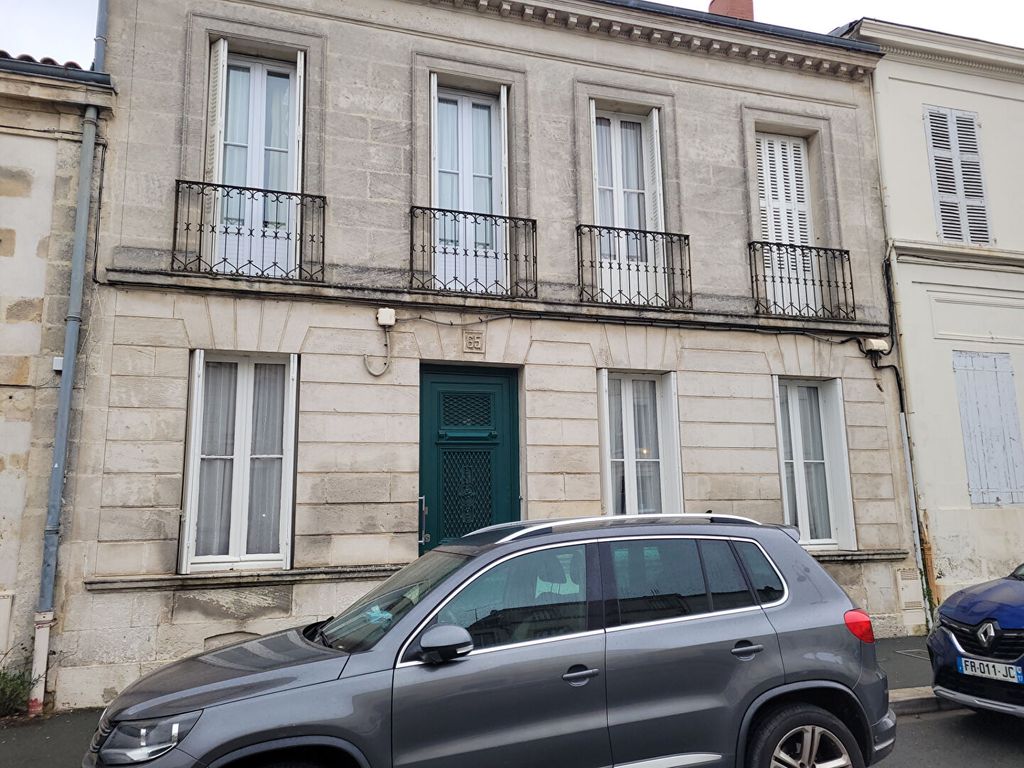 Achat maison 4 chambre(s) - Rochefort