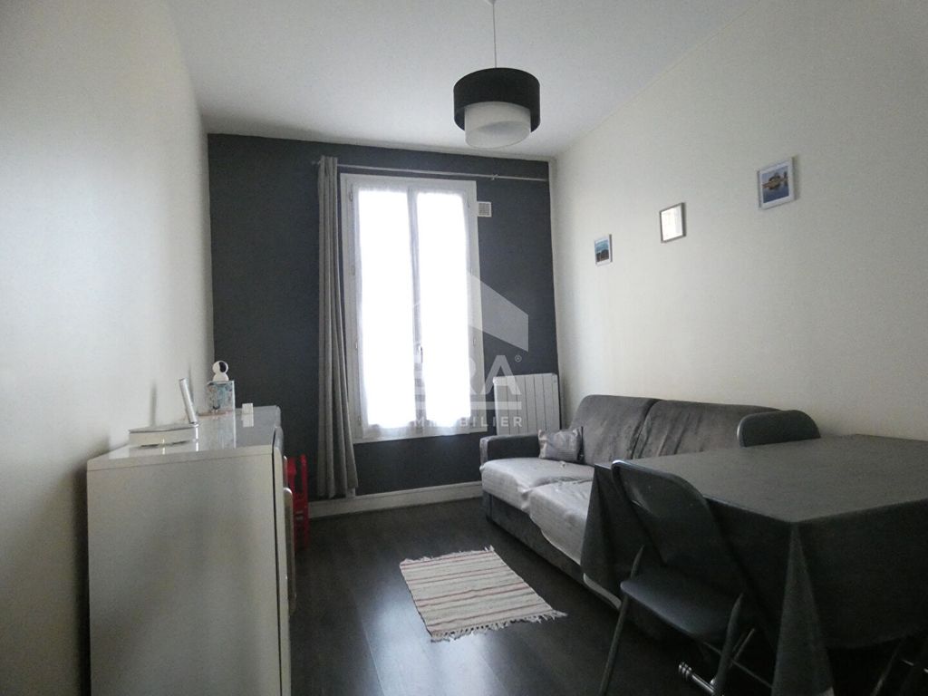 Achat appartement à vendre 3 pièces 45 m² - Saint-Maur-des-Fossés