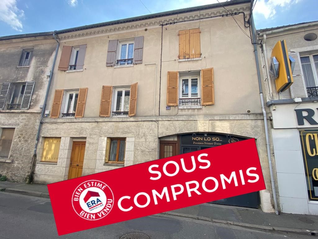 Achat studio à vendre 32 m² - Herblay