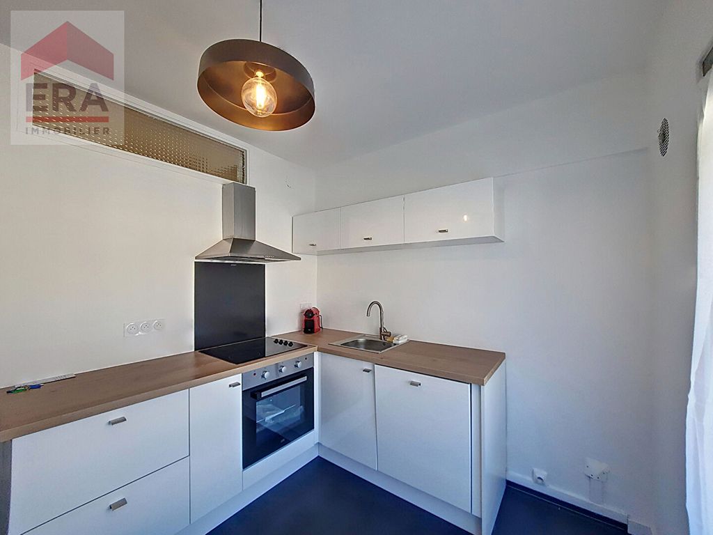 Achat appartement à vendre 3 pièces 58 m² - Cagnes-sur-Mer