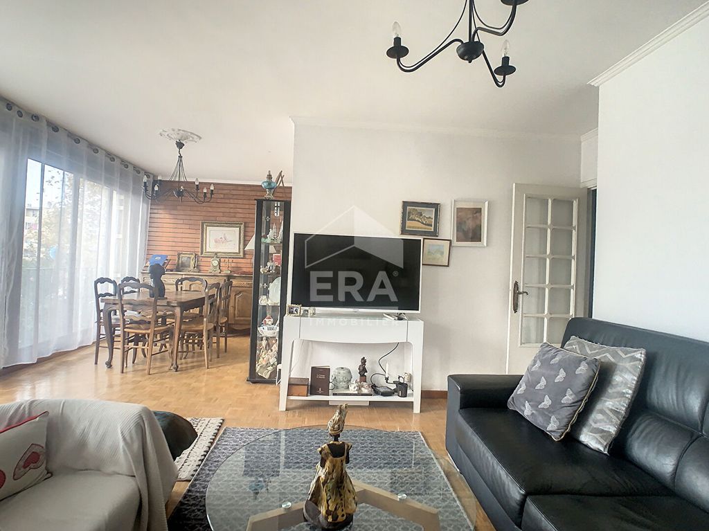 Achat appartement à vendre 5 pièces 76 m² - Marseille 14ème arrondissement