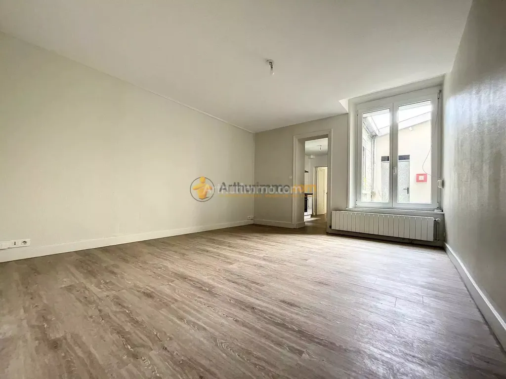 Achat appartement à vendre 3 pièces 48 m² - Reims