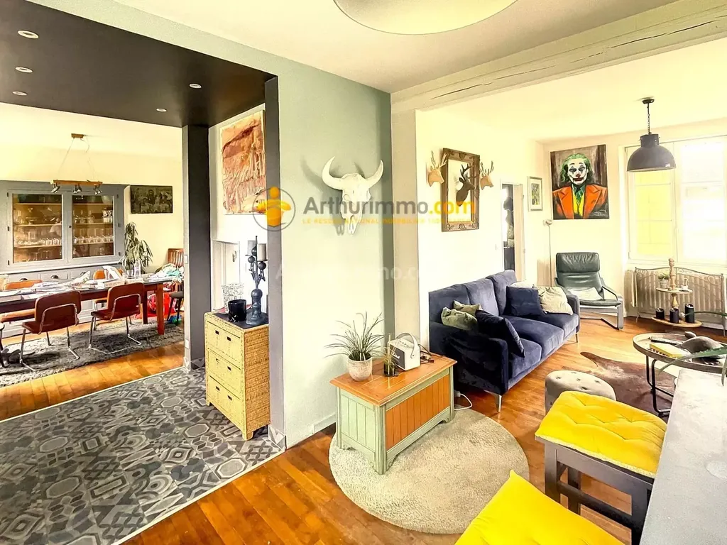 Achat maison à vendre 4 chambres 151 m² - Reims