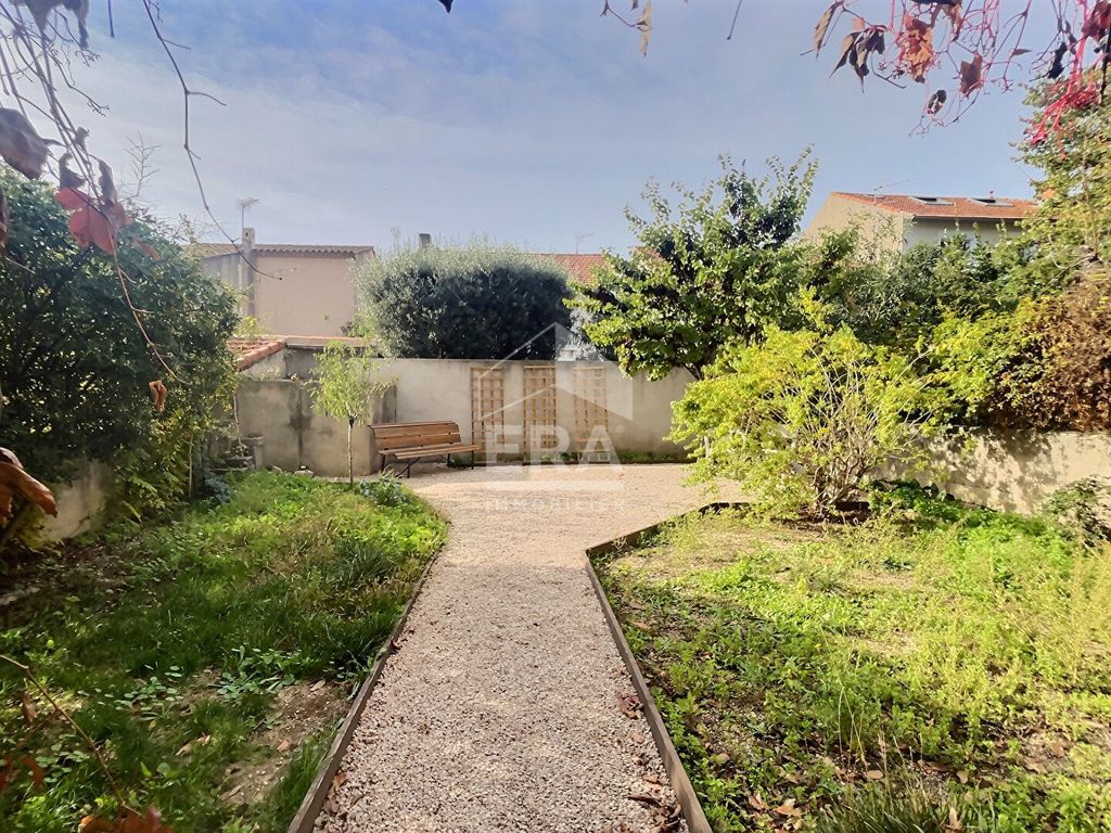 Achat maison à vendre 5 chambres 203 m² - Marseille 13ème arrondissement