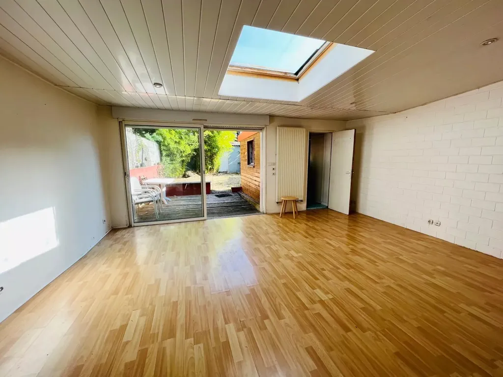 Achat maison à vendre 3 chambres 91 m² - Nantes