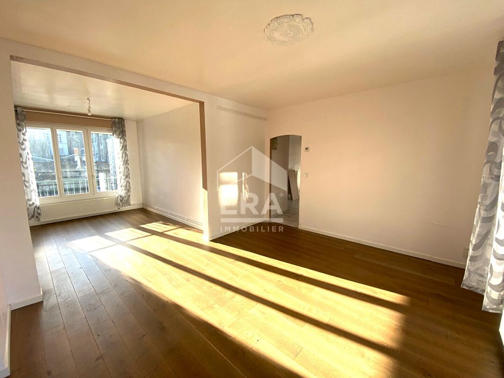 Achat appartement à vendre 4 pièces 87 m² - Boulogne-sur-Mer