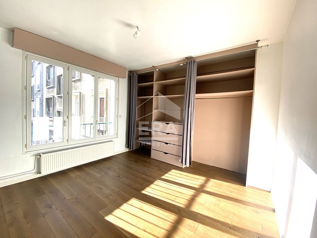 Achat appartement à vendre 4 pièces 87 m² - Boulogne-sur-Mer