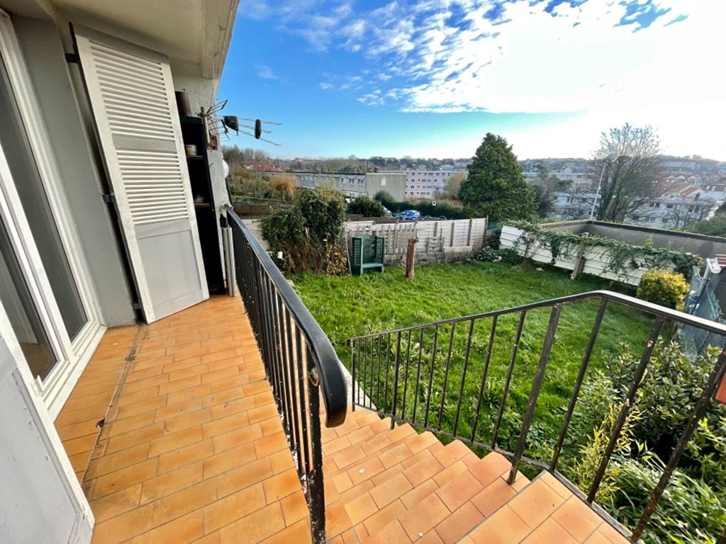 Achat appartement à vendre 3 pièces 67 m² - Boulogne-sur-Mer