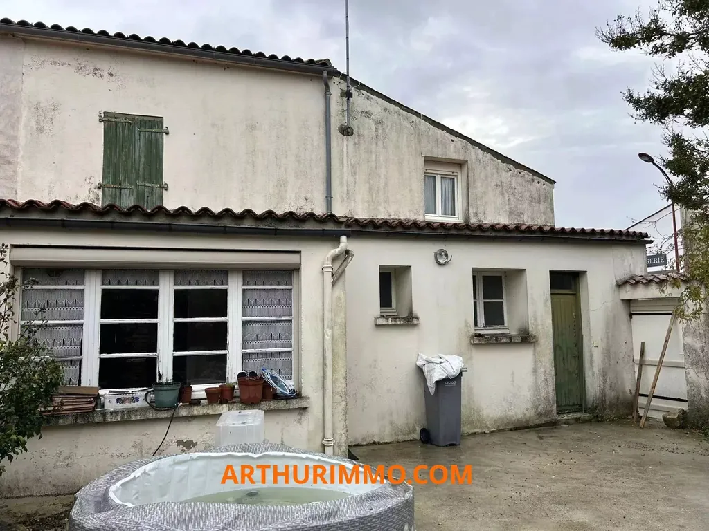 Achat maison à vendre 1 chambre 108 m² - Andilly