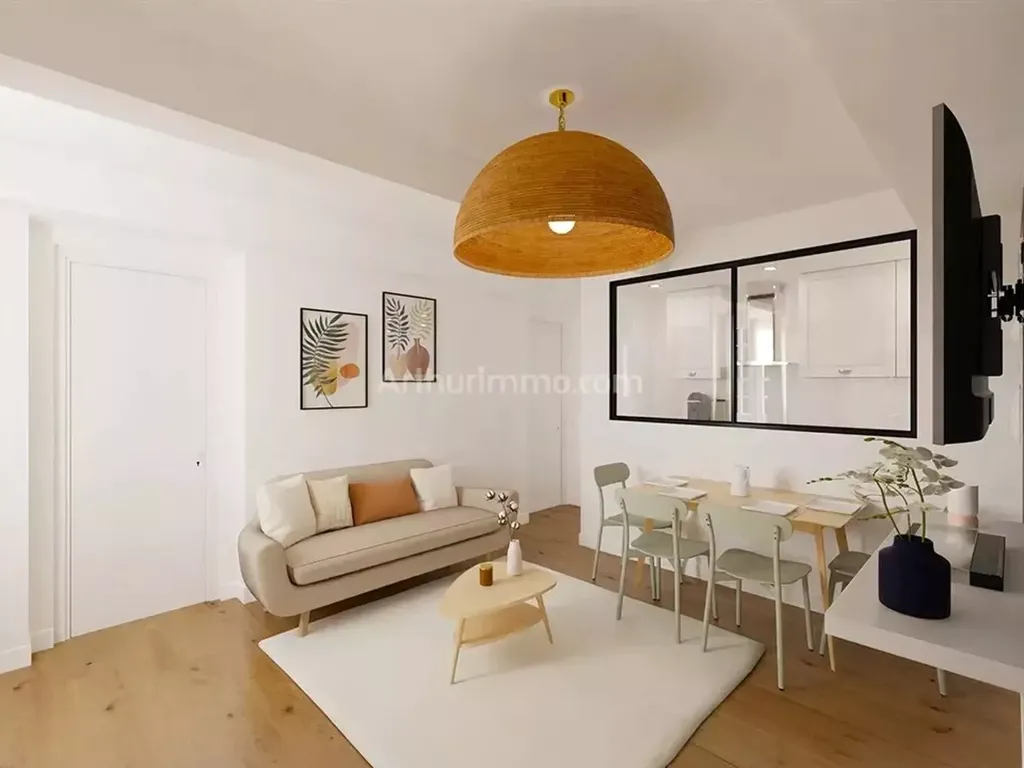 Achat appartement à vendre 2 pièces 34 m² - Mouans-Sartoux