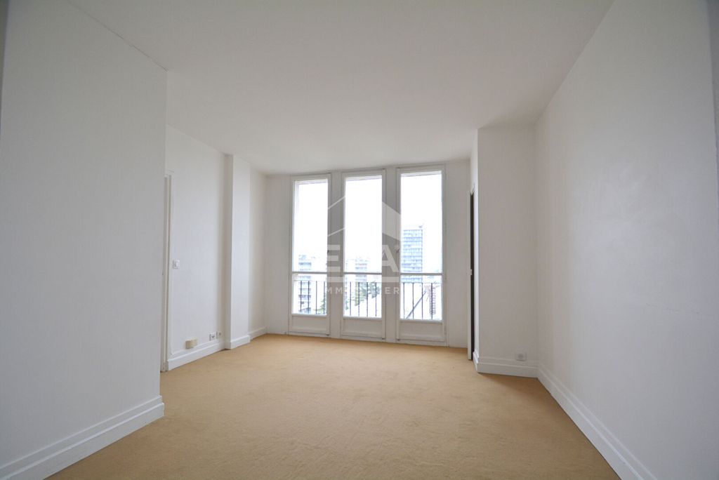 Achat appartement à vendre 2 pièces 37 m² - Boulogne-Billancourt