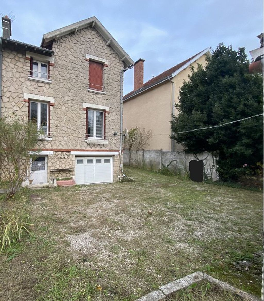 Achat maison à vendre 3 chambres 90 m² - Châlons-en-Champagne