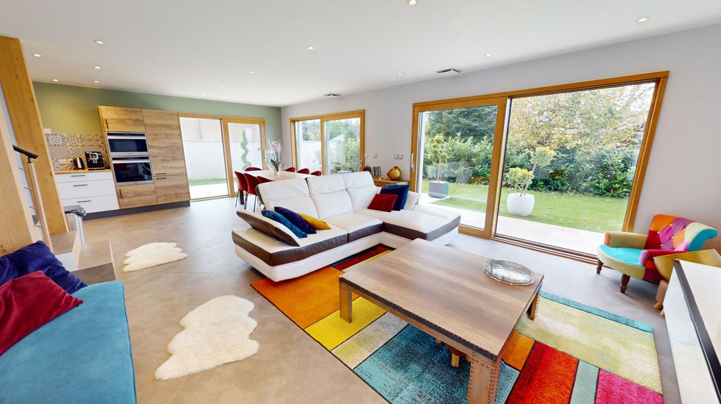 Achat maison à vendre 4 chambres 144 m² - Douvres