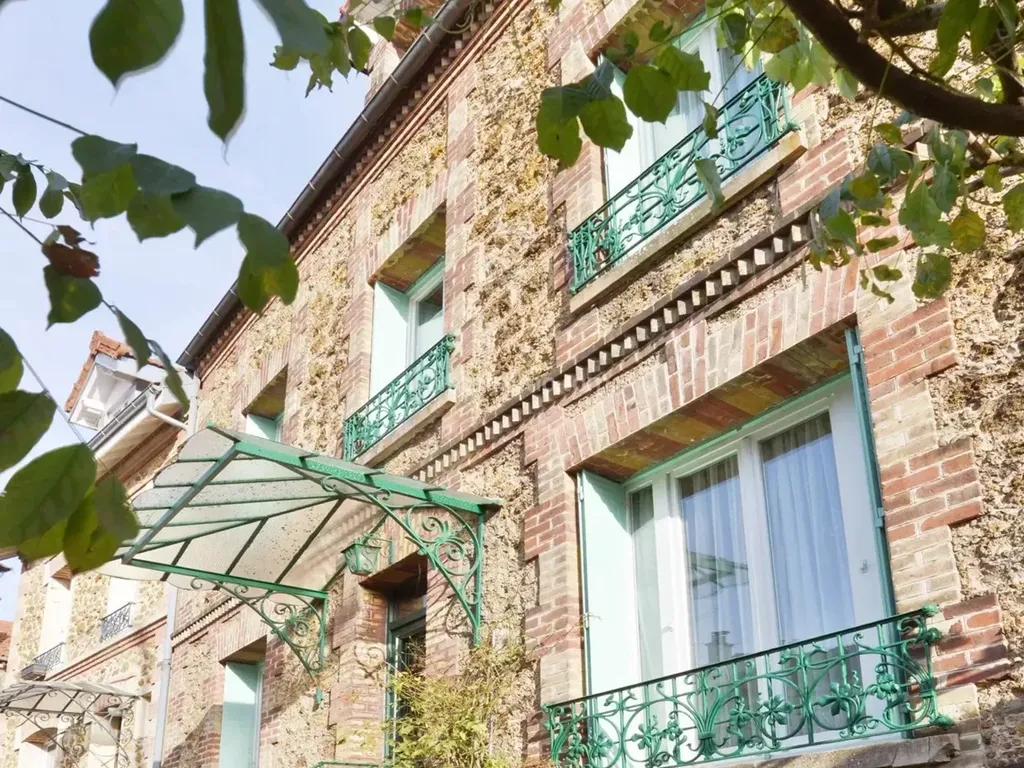 Achat maison à vendre 3 chambres 180 m² - Nogent-sur-Marne
