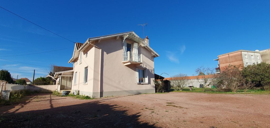 Achat maison à vendre 3 chambres 123 m² - Ambérieu-en-Bugey