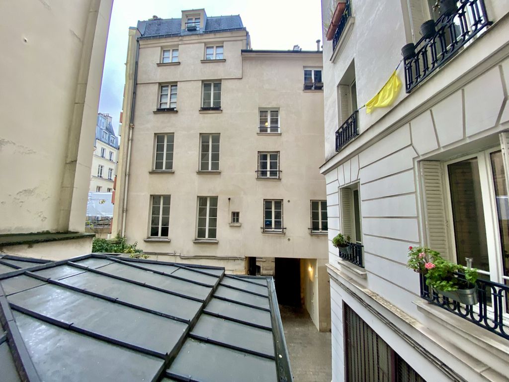 Achat appartement à vendre 2 pièces 39 m² - Paris 2ème arrondissement
