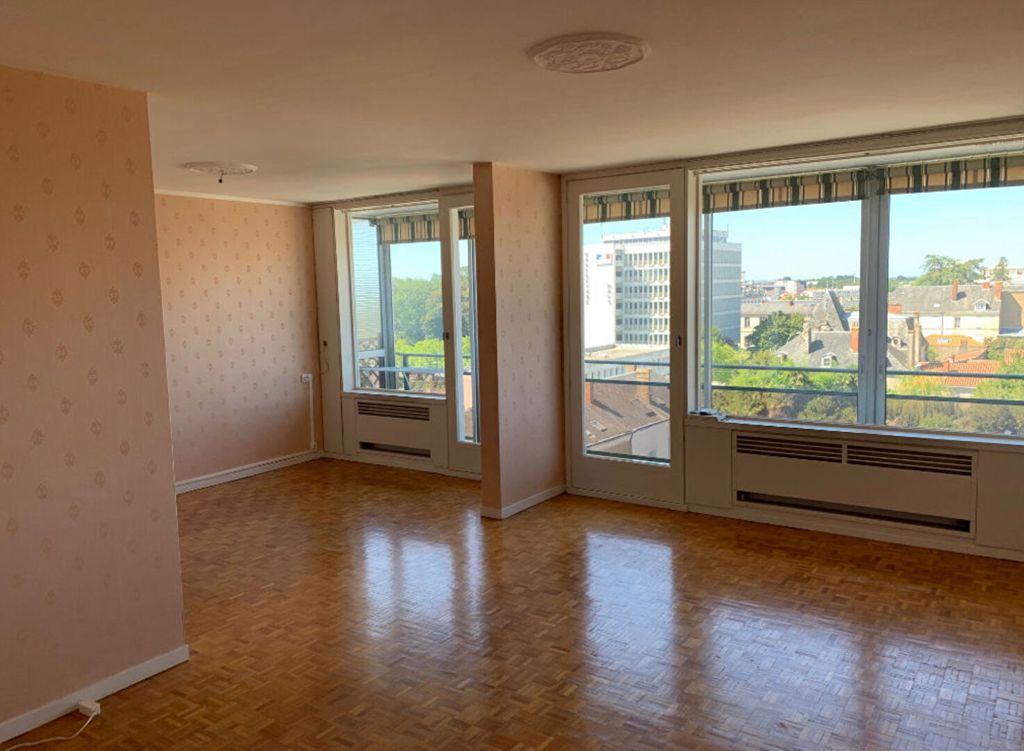 Achat appartement à vendre 4 pièces 85 m² - La Roche-sur-Yon