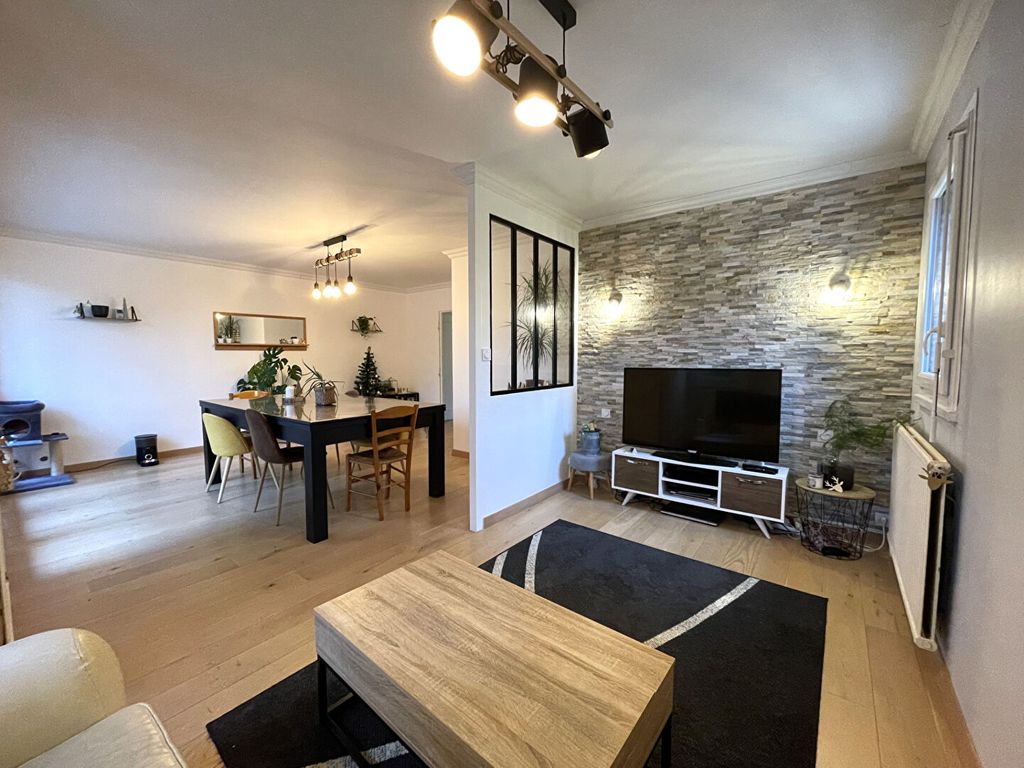 Achat appartement à vendre 4 pièces 80 m² - Saint-Sébastien-sur-Loire