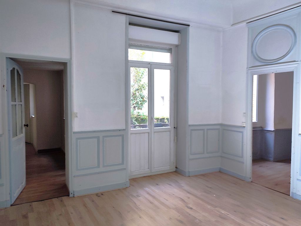 Achat appartement à vendre 4 pièces 110 m² - Mâcon