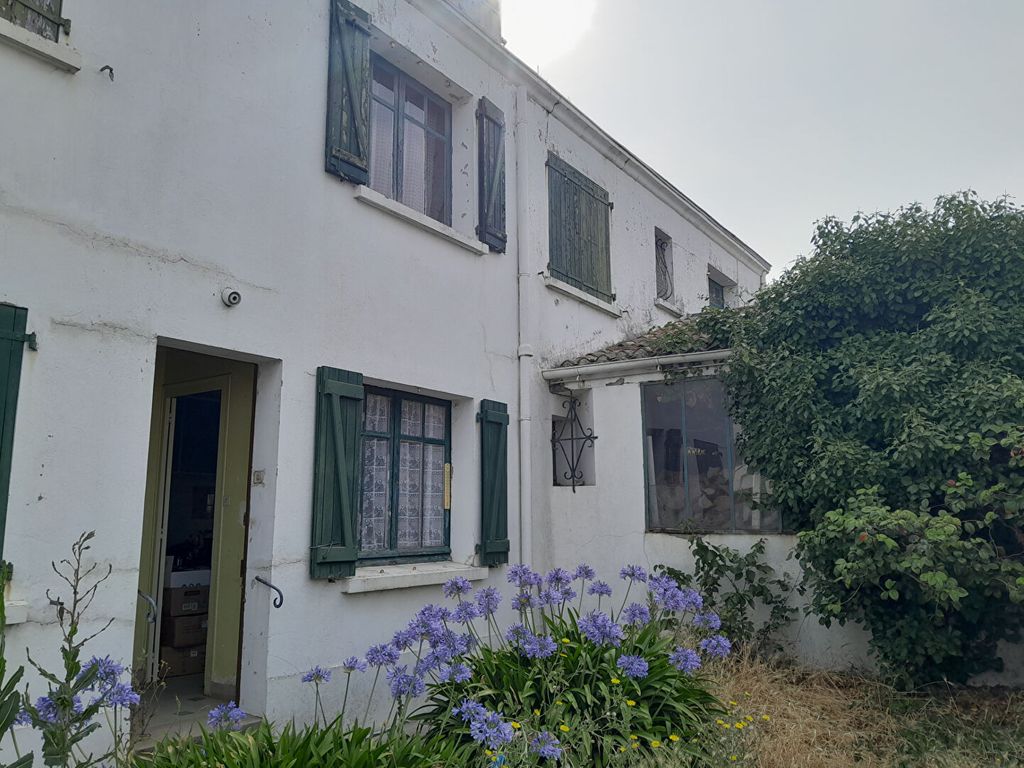 Achat maison à vendre 5 chambres 125 m² - Noirmoutier-en-l'Île