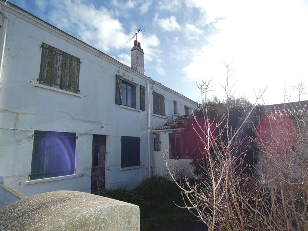 Achat maison à vendre 5 chambres 125 m² - Noirmoutier-en-l'Île