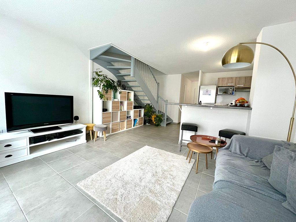 Achat maison à vendre 3 chambres 81 m² - Saint-Orens-de-Gameville
